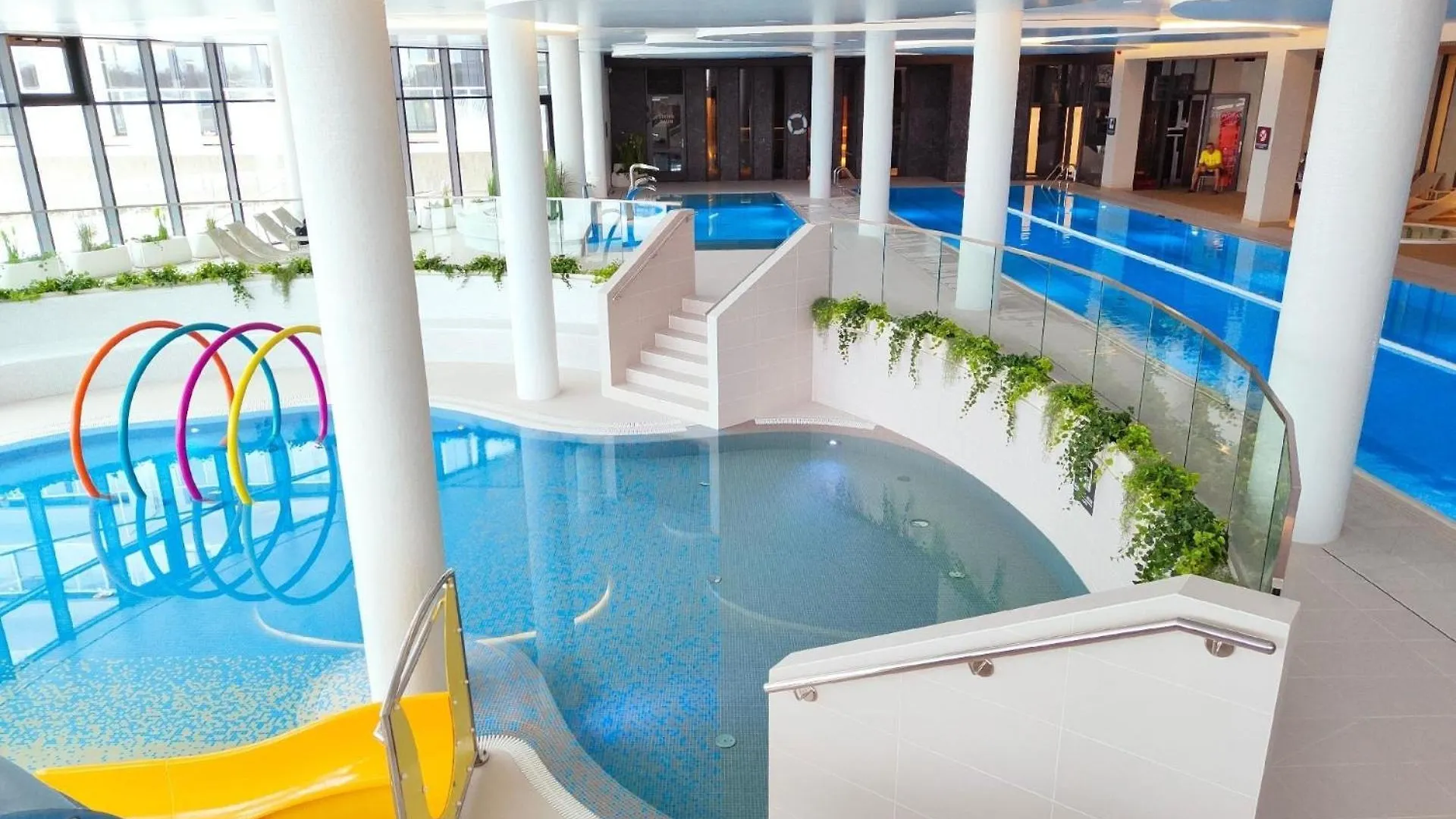 Nemo Apartments Kolberg - Polanki Aqua Spa Radzikowo