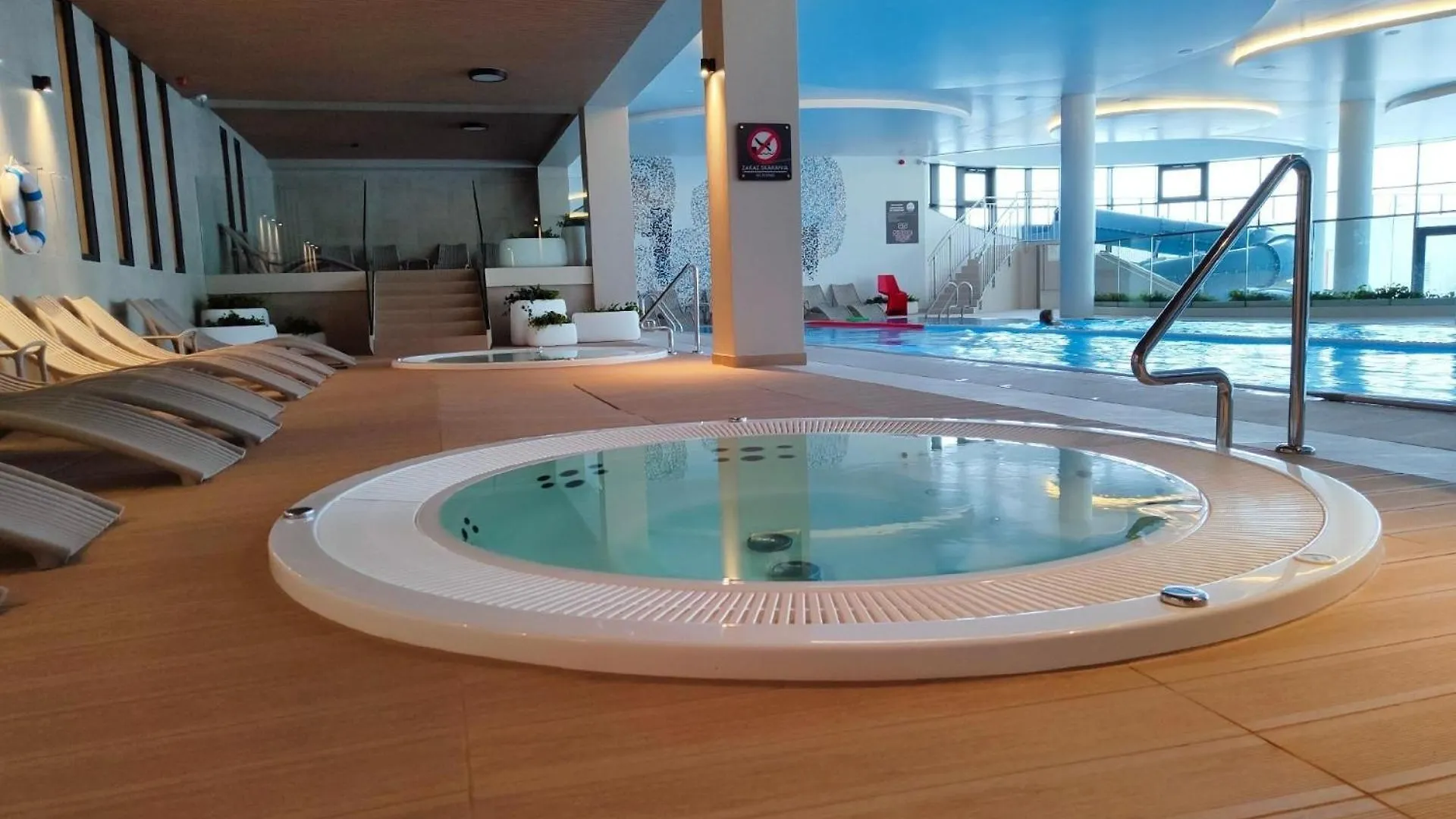 Nemo Apartments Kolberg - Polanki Aqua Spa Radzikowo