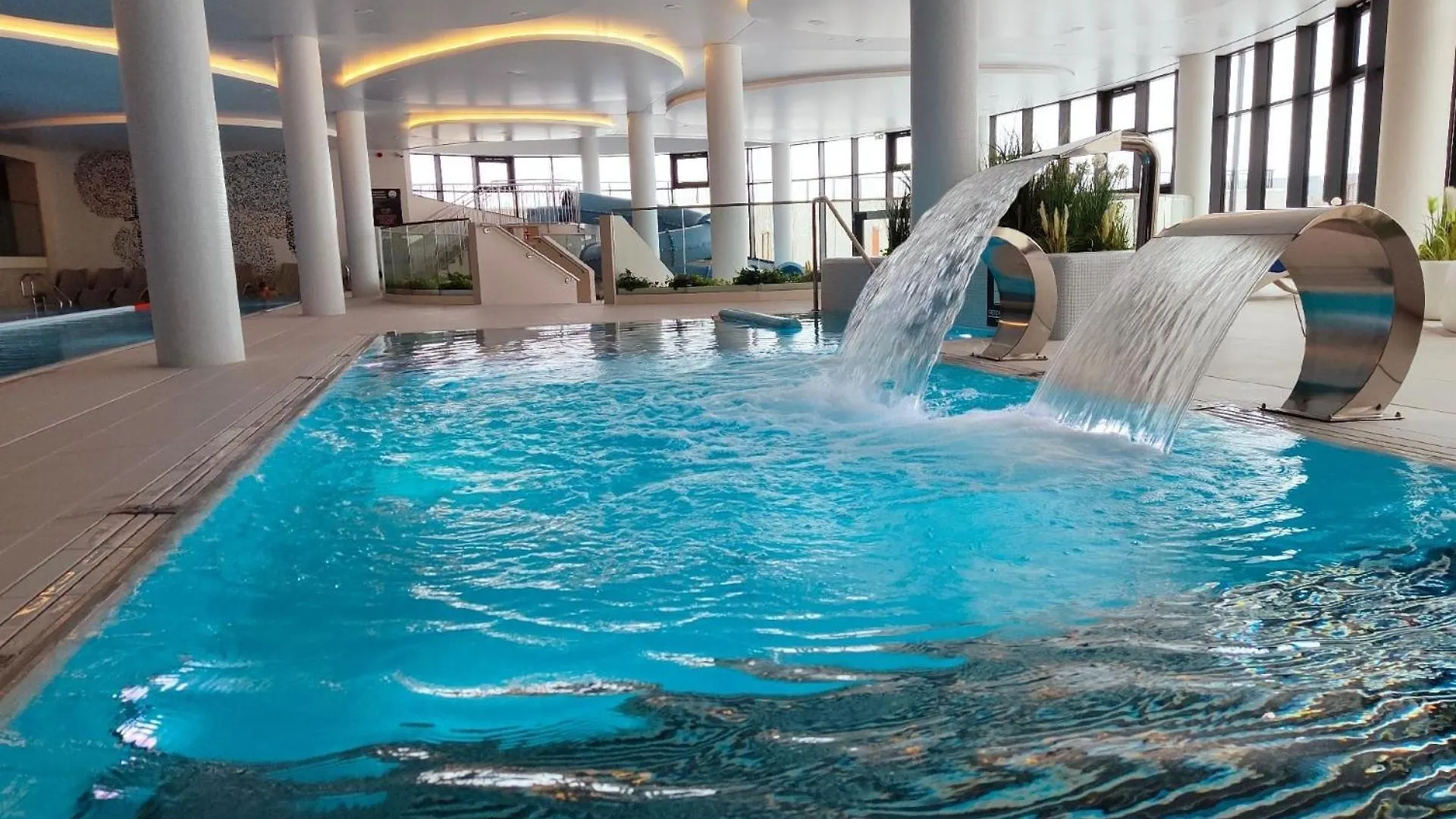 Nemo Apartments Kolberg - Polanki Aqua Spa Radzikowo Poland