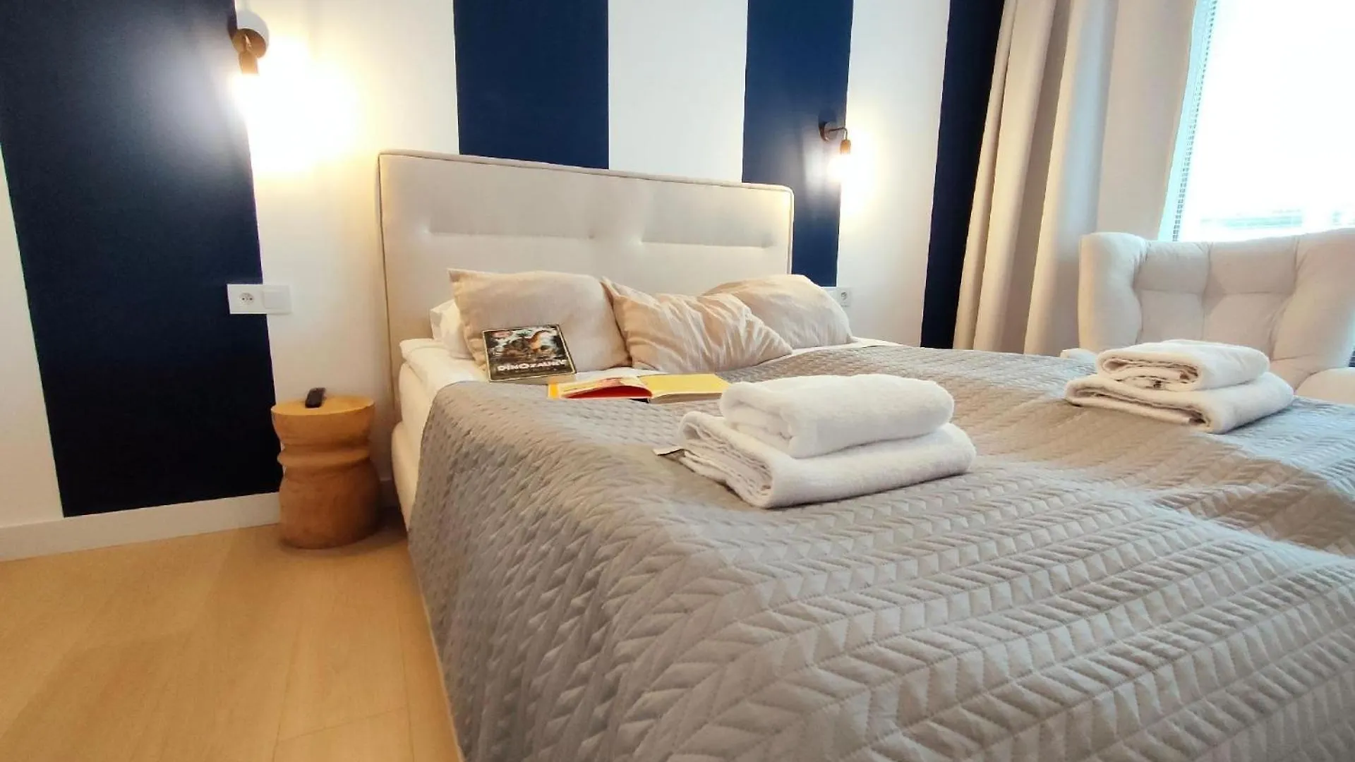 Nemo Apartments Kolberg - Polanki Aqua Spa Radzikowo