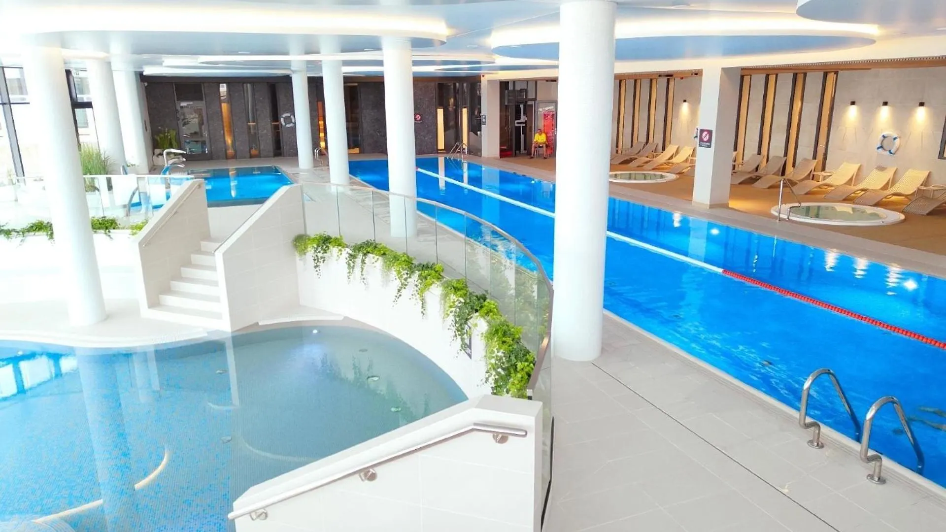 Nemo Apartments Kolberg - Polanki Aqua Spa Radzikowo