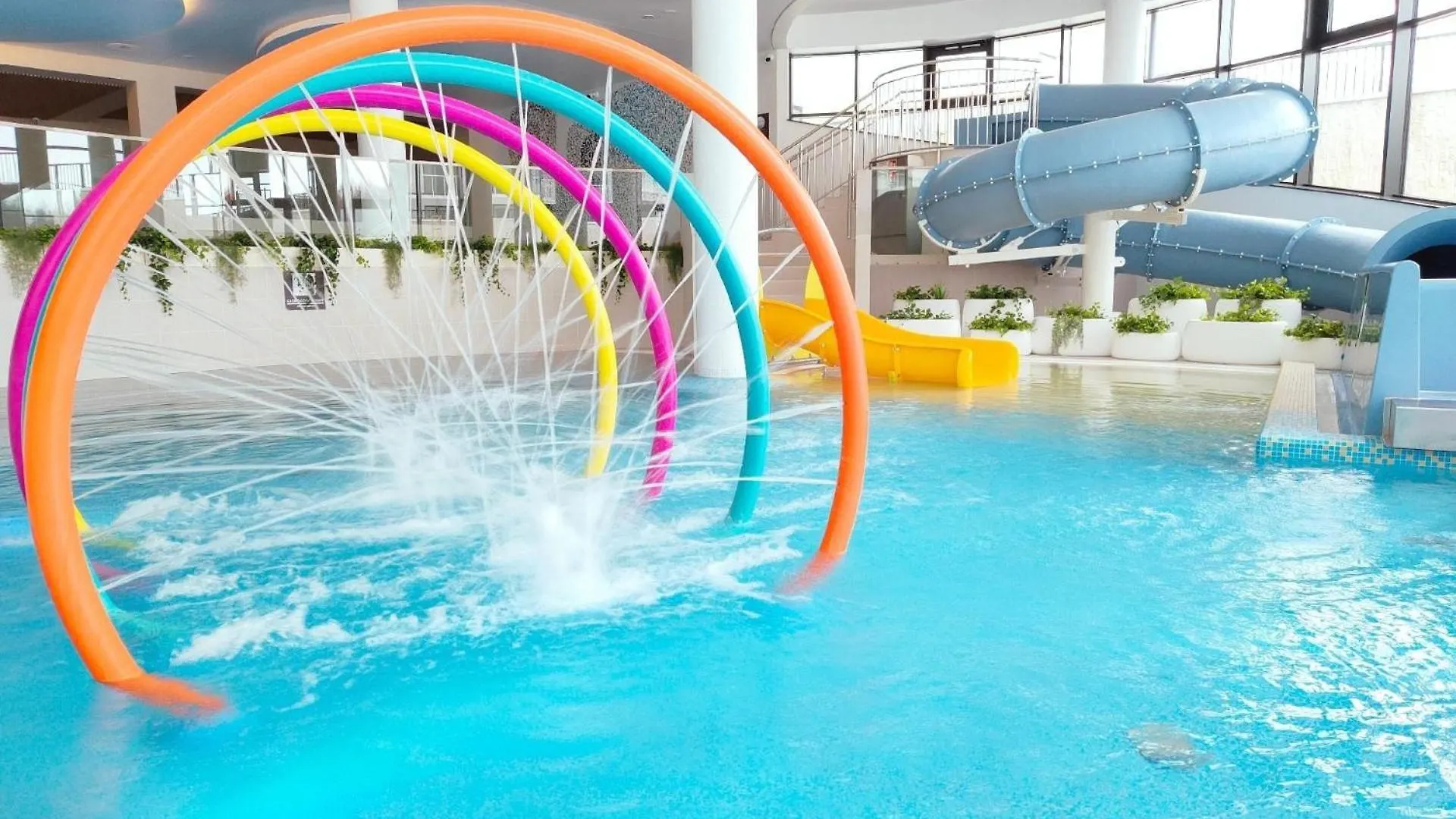 Nemo Apartments Kolberg - Polanki Aqua Spa Radzikowo